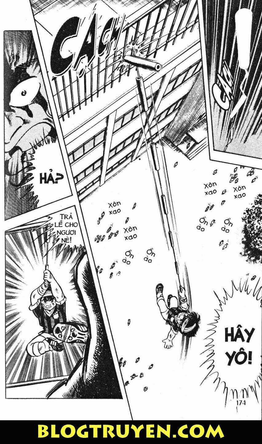 Kattobi Itto - Đường Dẫn Đến Khung Thành Bộ 1 Chapter 4 trang 40