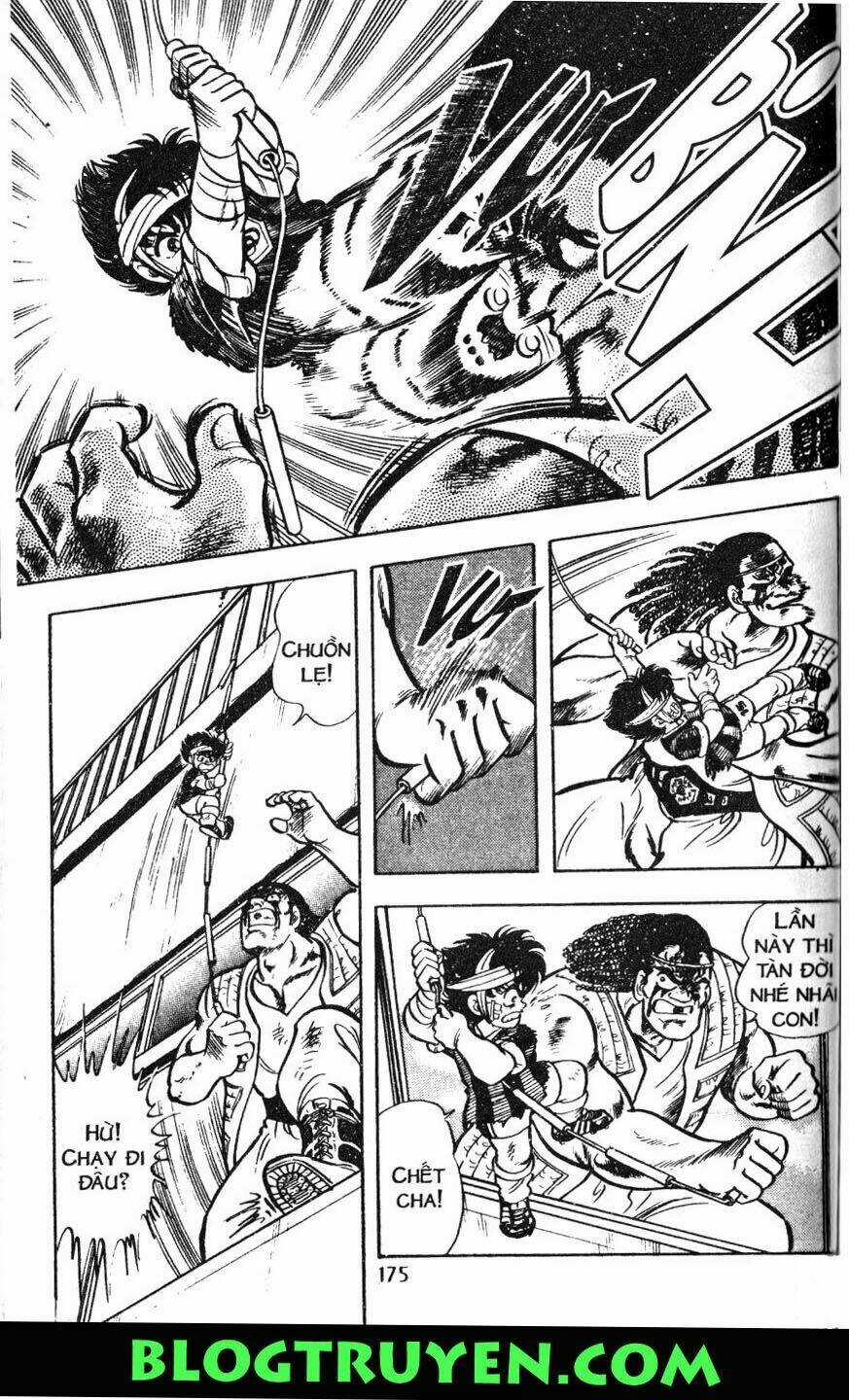 Kattobi Itto - Đường Dẫn Đến Khung Thành Bộ 1 Chapter 4 trang 41