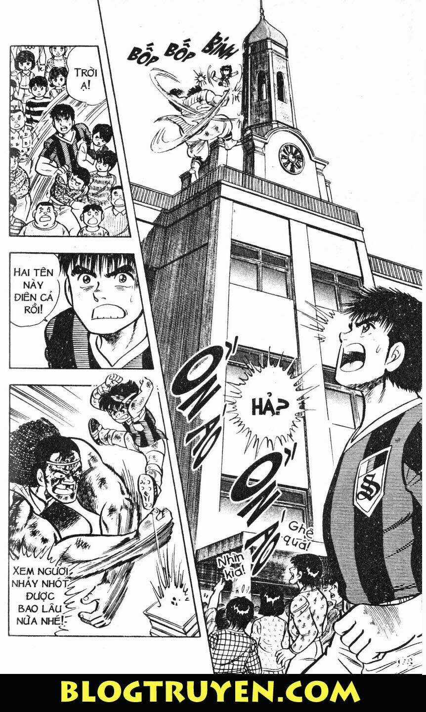 Kattobi Itto - Đường Dẫn Đến Khung Thành Bộ 1 Chapter 4 trang 43