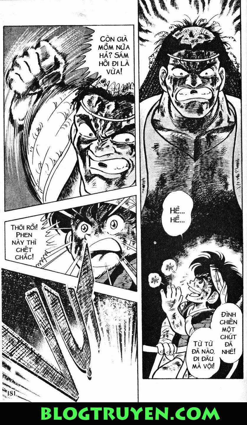 Kattobi Itto - Đường Dẫn Đến Khung Thành Bộ 1 Chapter 4 trang 46