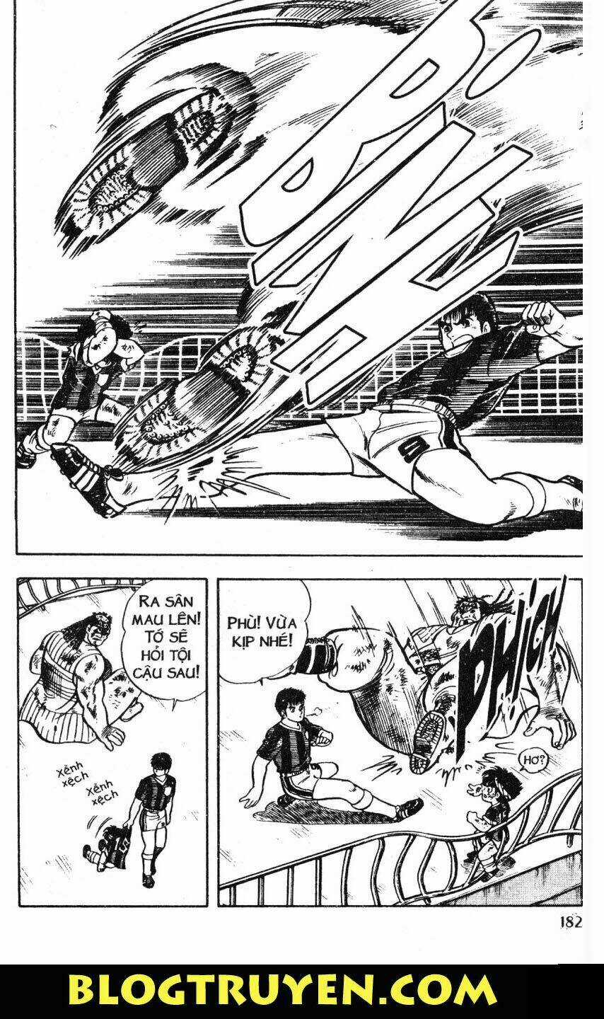 Kattobi Itto - Đường Dẫn Đến Khung Thành Bộ 1 Chapter 4 trang 47