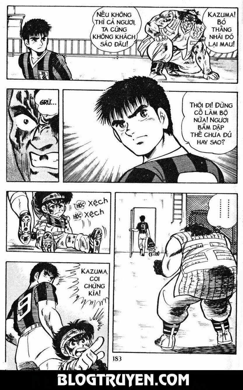 Kattobi Itto - Đường Dẫn Đến Khung Thành Bộ 1 Chapter 4 trang 48