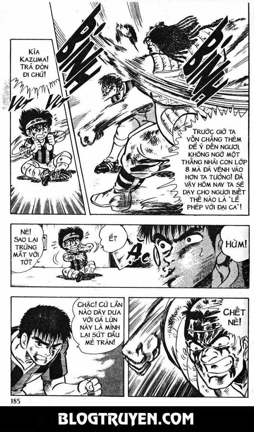 Kattobi Itto - Đường Dẫn Đến Khung Thành Bộ 1 Chapter 4 trang 50