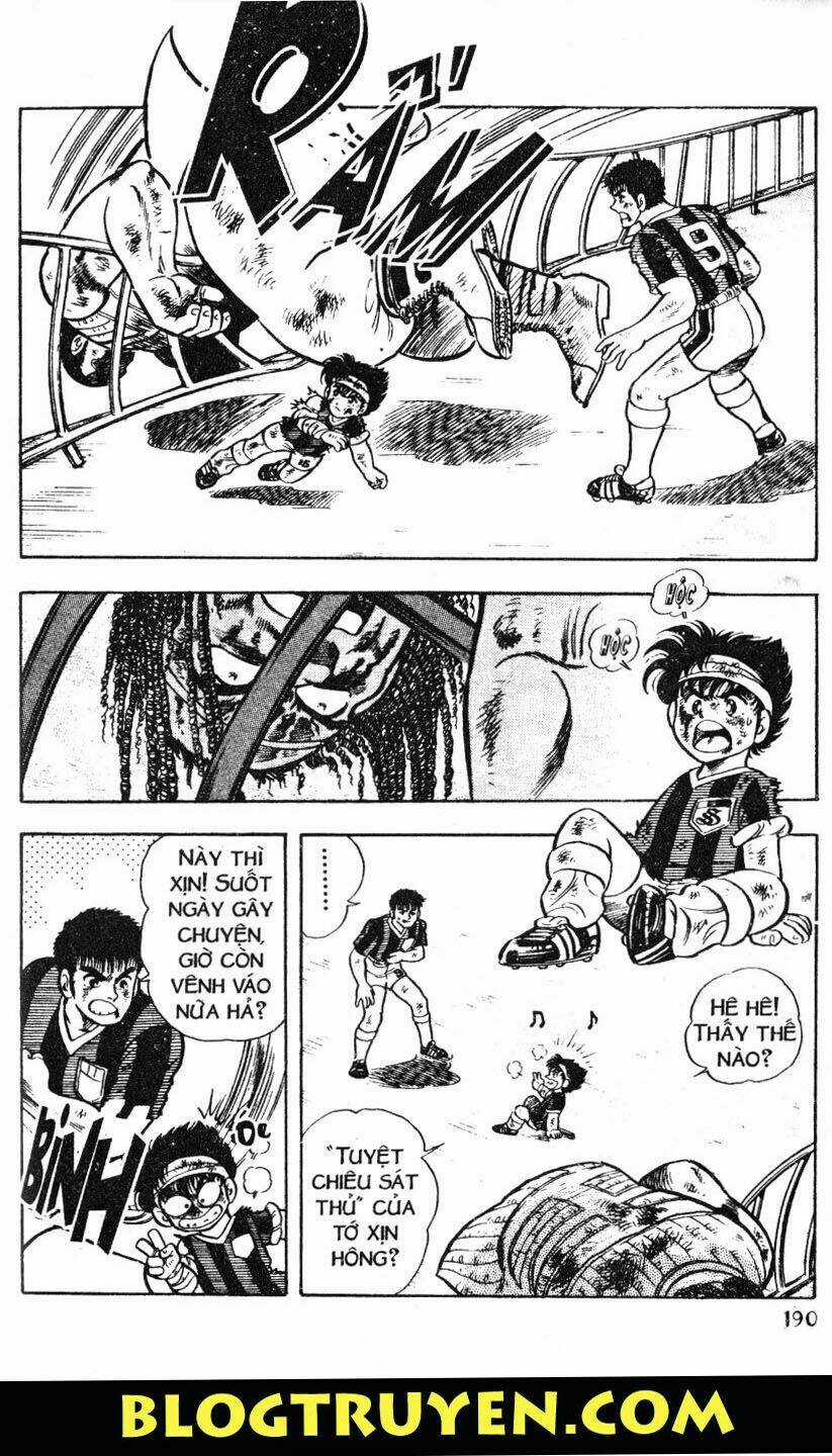 Kattobi Itto - Đường Dẫn Đến Khung Thành Bộ 1 Chapter 4 trang 53