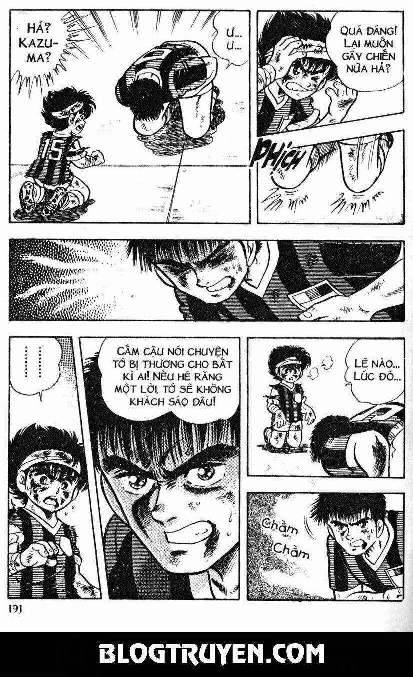 Kattobi Itto - Đường Dẫn Đến Khung Thành Bộ 1 Chapter 4 trang 54