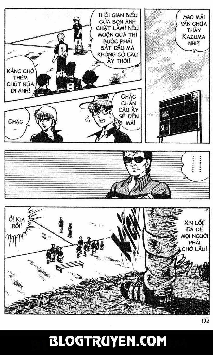 Kattobi Itto - Đường Dẫn Đến Khung Thành Bộ 1 Chapter 4 trang 55