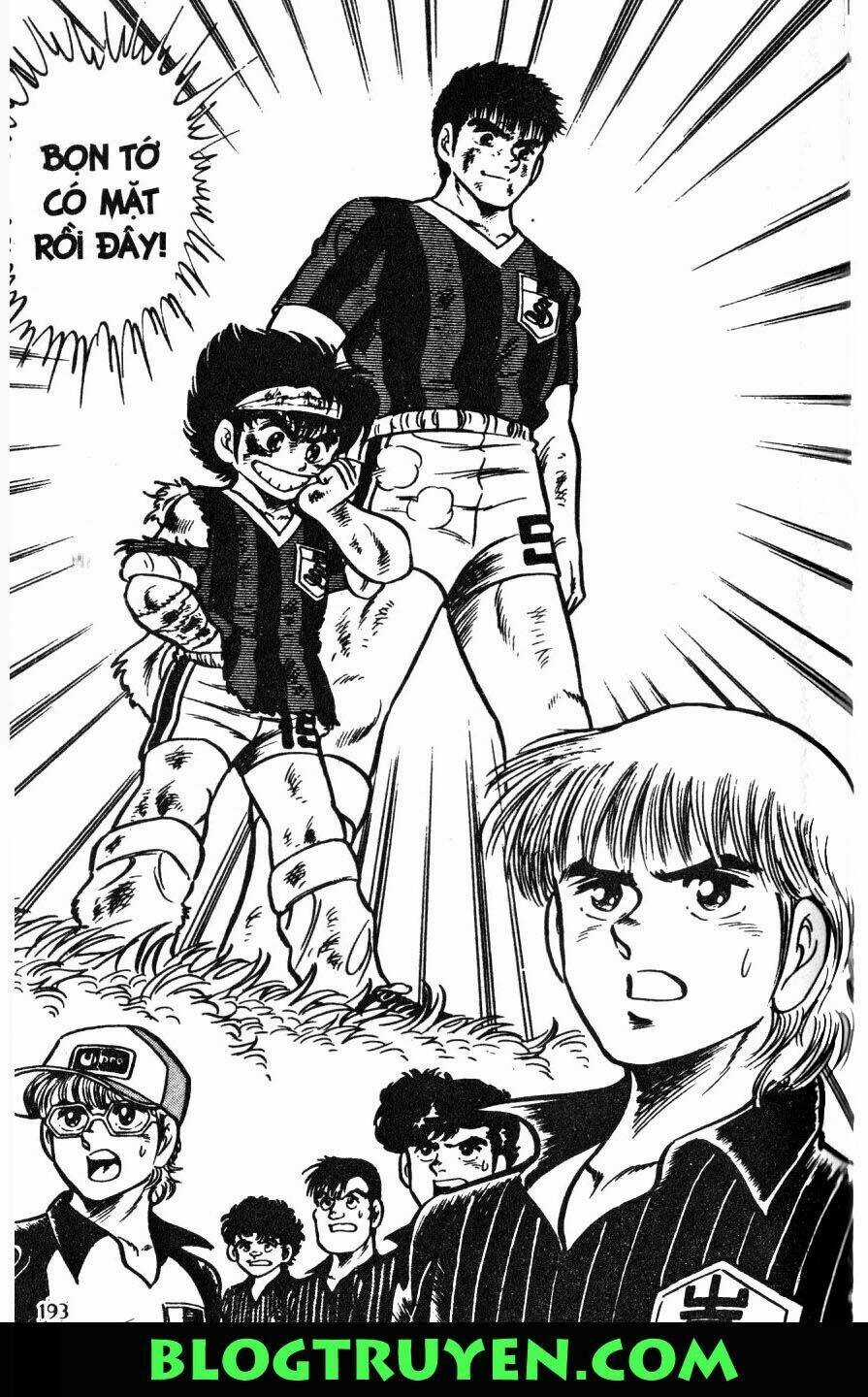 Kattobi Itto - Đường Dẫn Đến Khung Thành Bộ 1 Chapter 4 trang 56