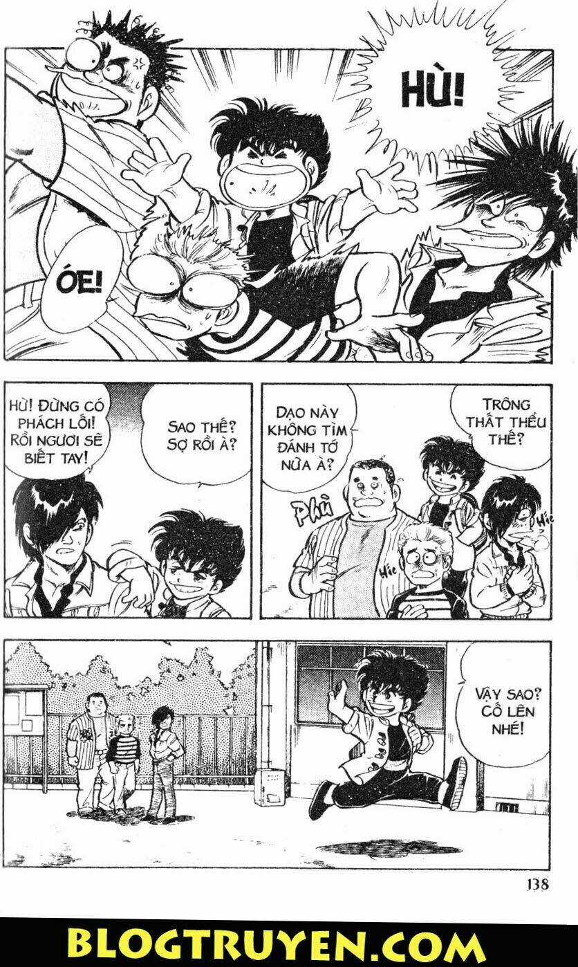 Kattobi Itto - Đường Dẫn Đến Khung Thành Bộ 1 Chapter 4 trang 6