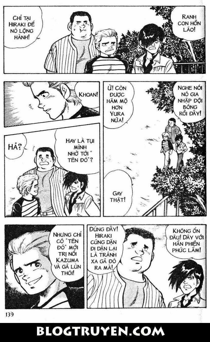 Kattobi Itto - Đường Dẫn Đến Khung Thành Bộ 1 Chapter 4 trang 7