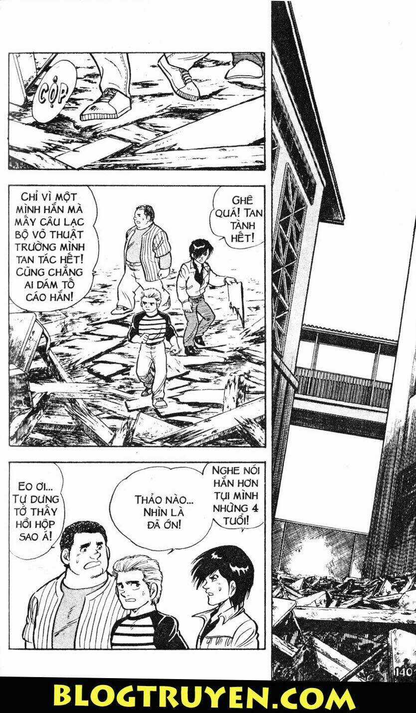 Kattobi Itto - Đường Dẫn Đến Khung Thành Bộ 1 Chapter 4 trang 8