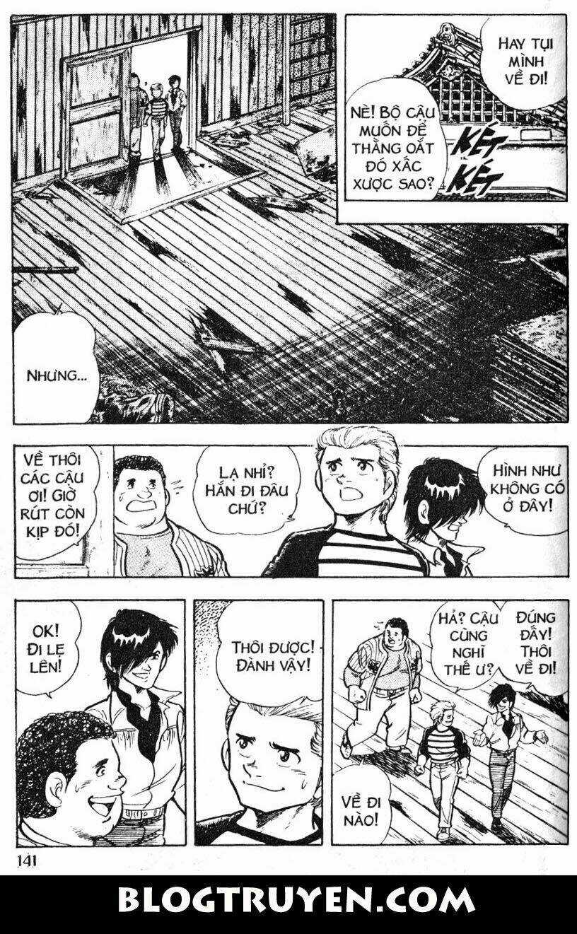 Kattobi Itto - Đường Dẫn Đến Khung Thành Bộ 1 Chapter 4 trang 9