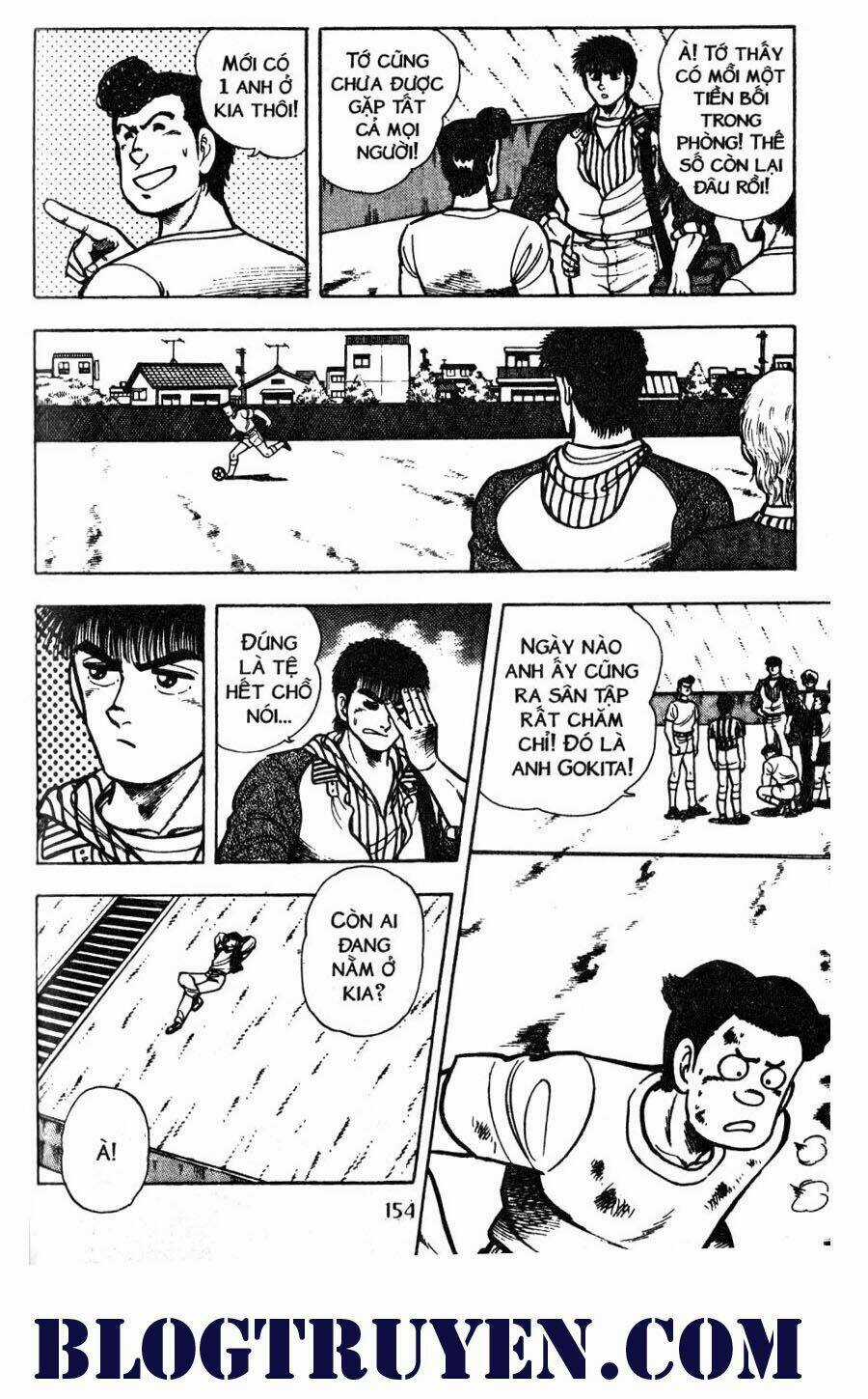 Kattobi Itto - Đường Dẫn Đến Khung Thành Bộ 1 Chapter 40 trang 10