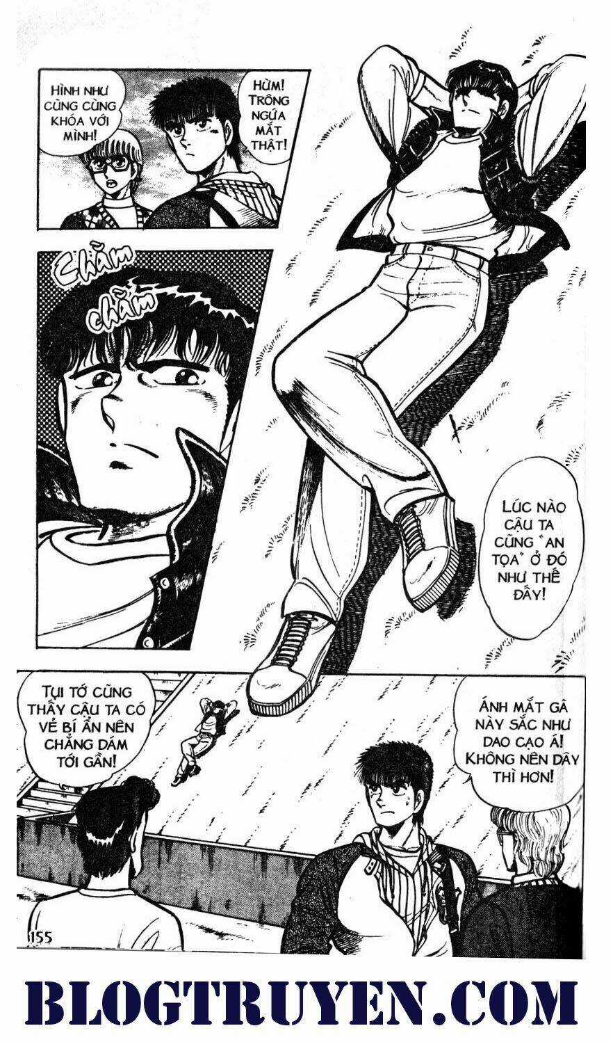 Kattobi Itto - Đường Dẫn Đến Khung Thành Bộ 1 Chapter 40 trang 11