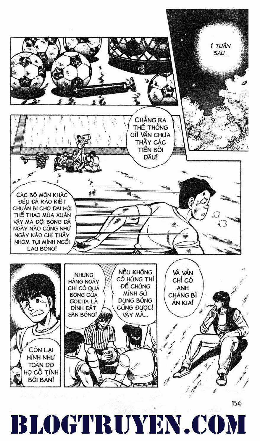 Kattobi Itto - Đường Dẫn Đến Khung Thành Bộ 1 Chapter 40 trang 12