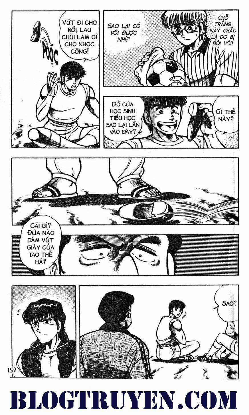 Kattobi Itto - Đường Dẫn Đến Khung Thành Bộ 1 Chapter 40 trang 13