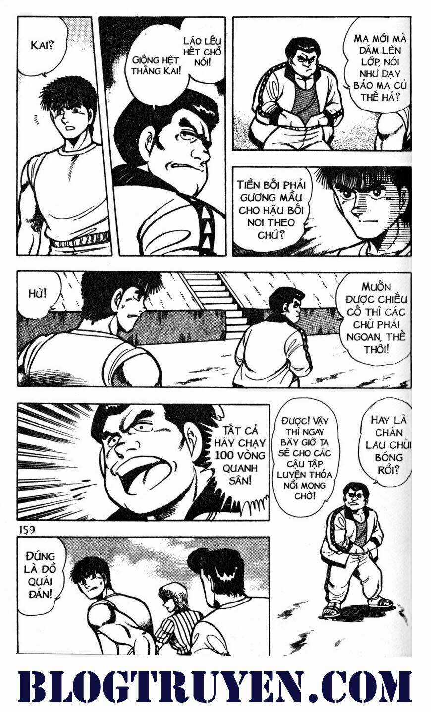 Kattobi Itto - Đường Dẫn Đến Khung Thành Bộ 1 Chapter 40 trang 15