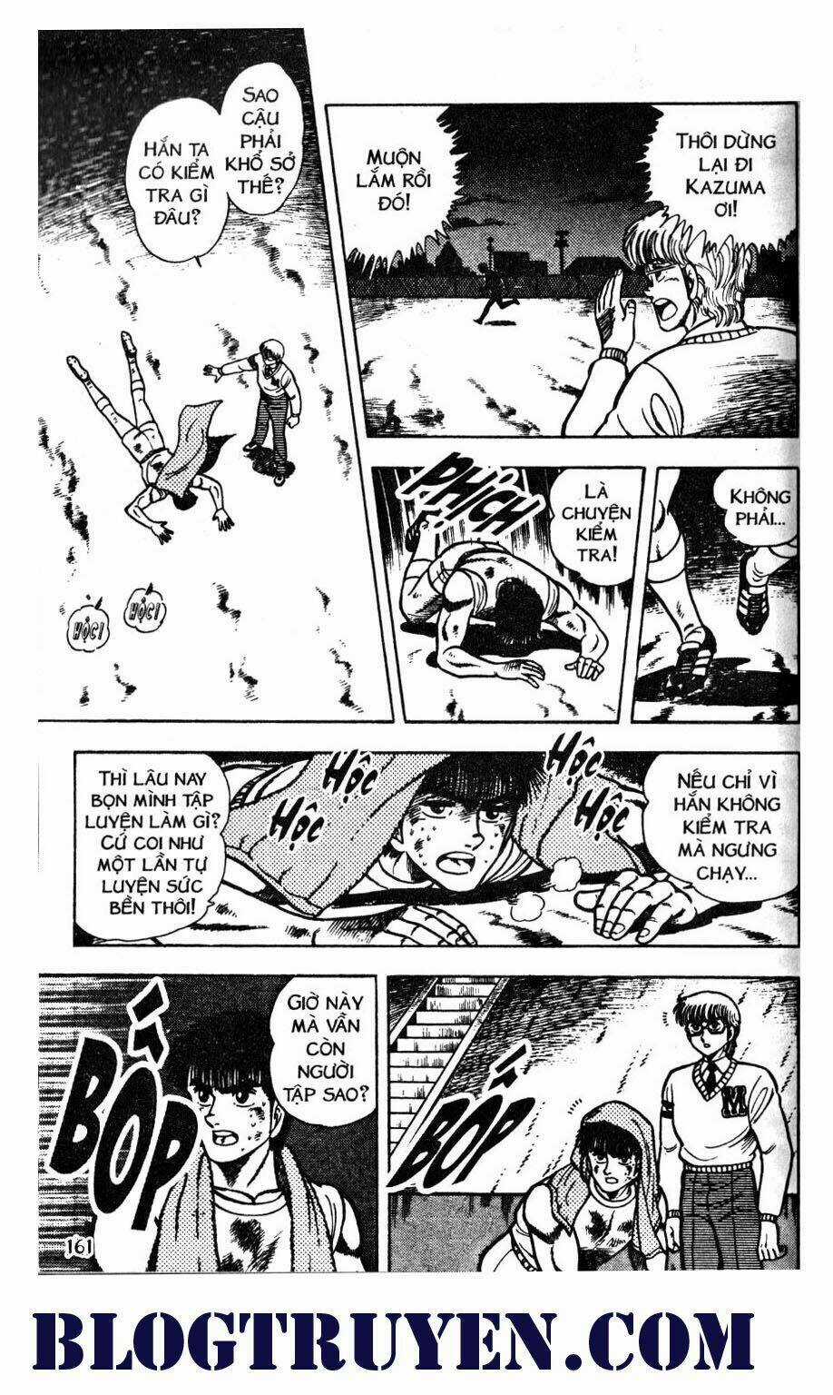 Kattobi Itto - Đường Dẫn Đến Khung Thành Bộ 1 Chapter 40 trang 17