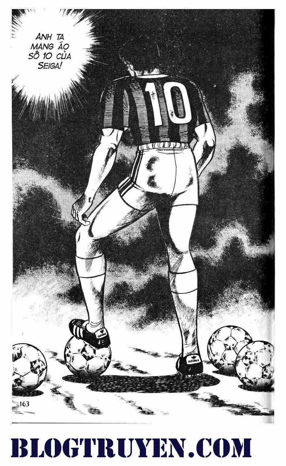 Kattobi Itto - Đường Dẫn Đến Khung Thành Bộ 1 Chapter 40 trang 19