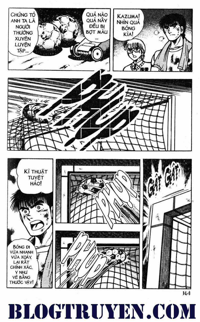 Kattobi Itto - Đường Dẫn Đến Khung Thành Bộ 1 Chapter 40 trang 20