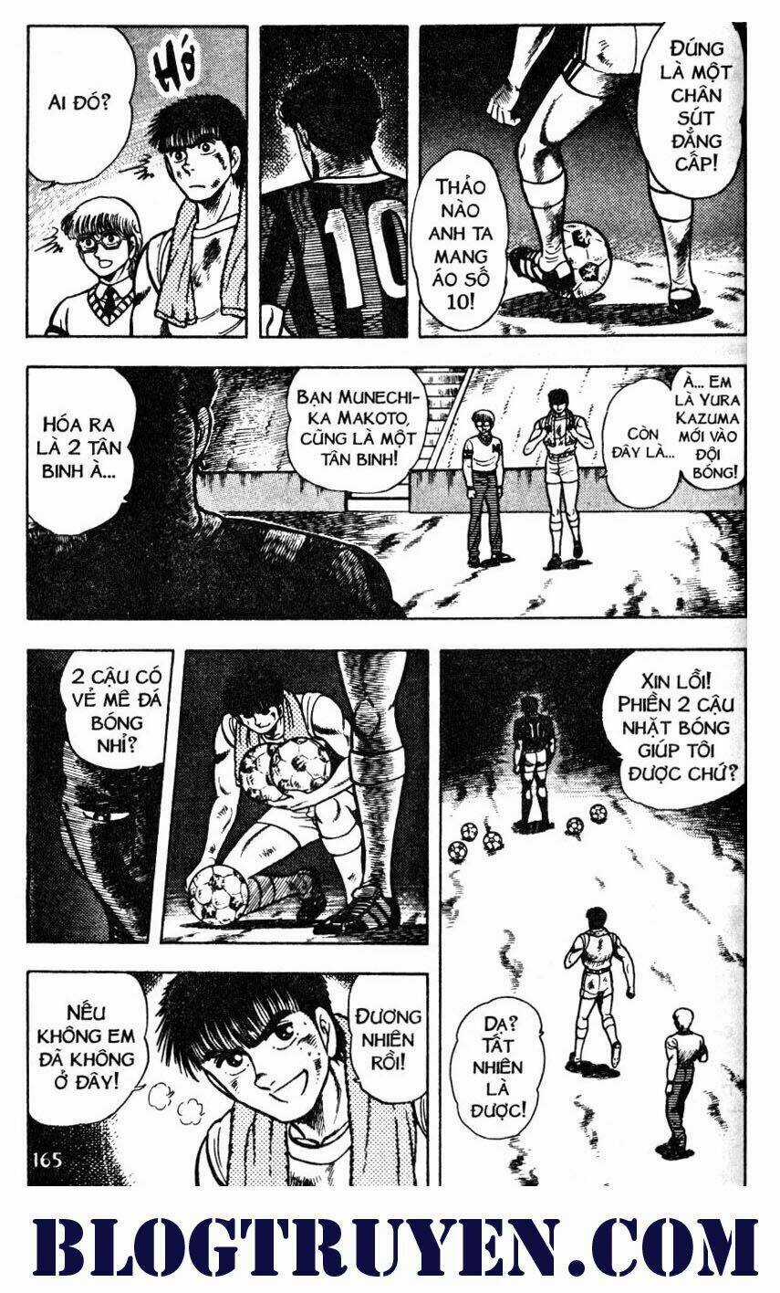 Kattobi Itto - Đường Dẫn Đến Khung Thành Bộ 1 Chapter 40 trang 21