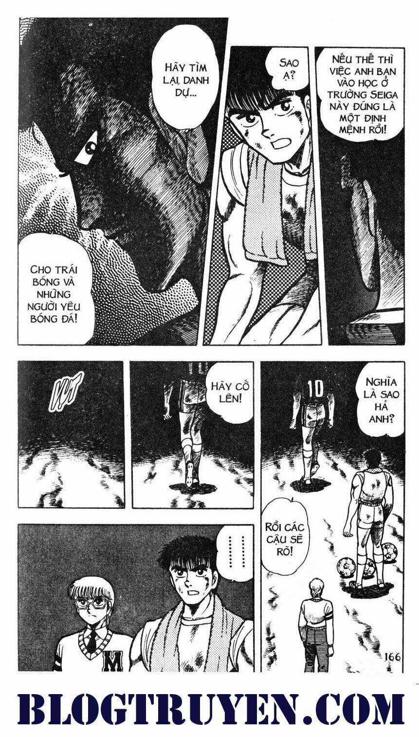 Kattobi Itto - Đường Dẫn Đến Khung Thành Bộ 1 Chapter 40 trang 22