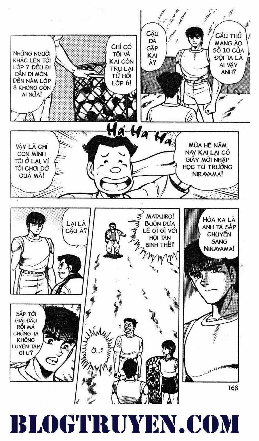 Kattobi Itto - Đường Dẫn Đến Khung Thành Bộ 1 Chapter 40 trang 24