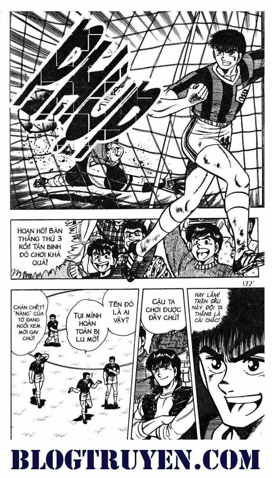 Kattobi Itto - Đường Dẫn Đến Khung Thành Bộ 1 Chapter 40 trang 28