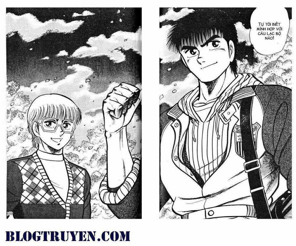 Kattobi Itto - Đường Dẫn Đến Khung Thành Bộ 1 Chapter 40 trang 3