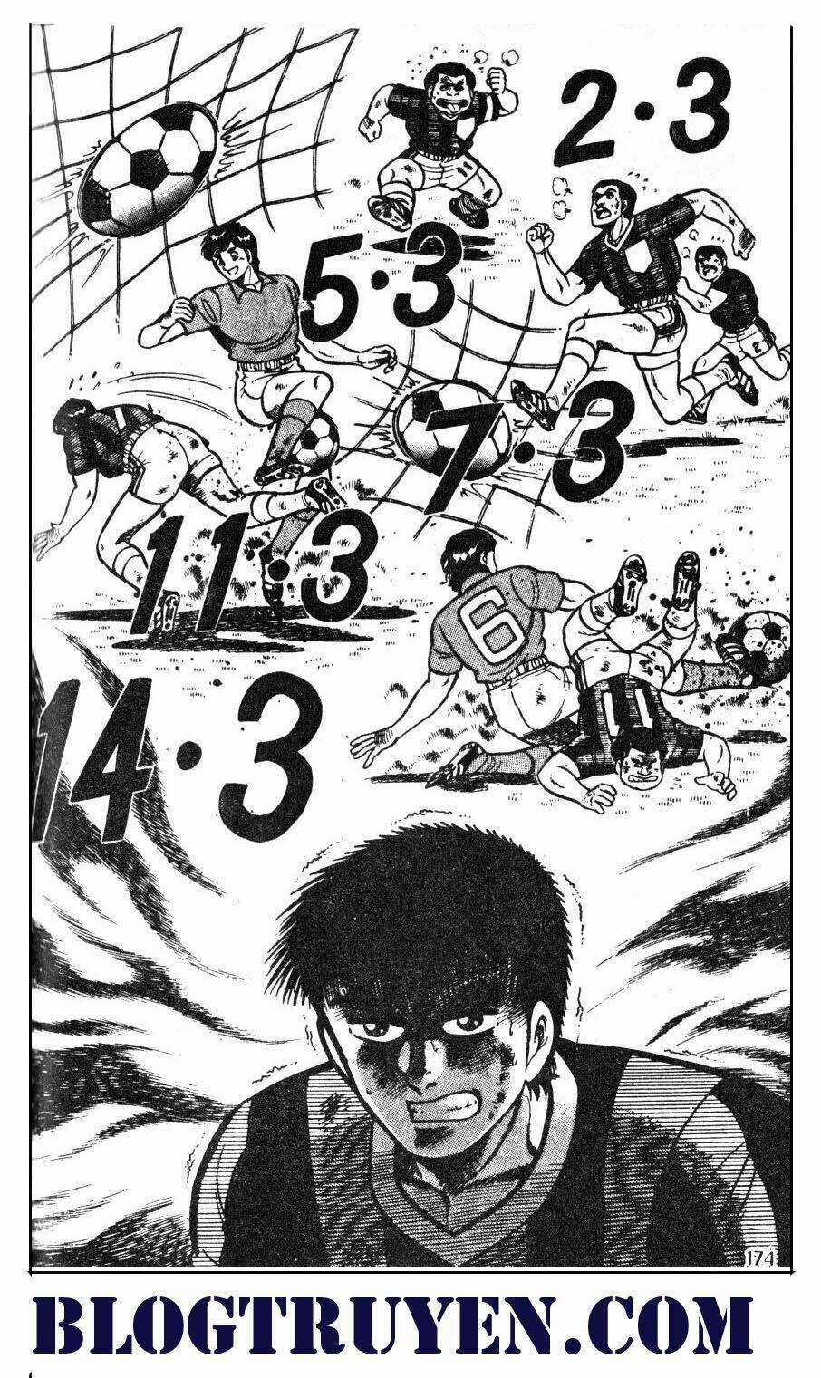 Kattobi Itto - Đường Dẫn Đến Khung Thành Bộ 1 Chapter 40 trang 30