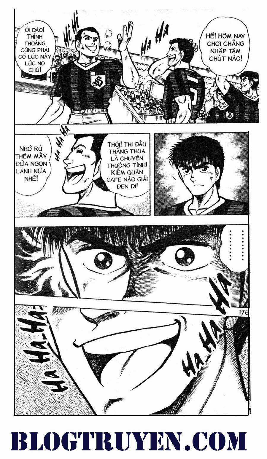 Kattobi Itto - Đường Dẫn Đến Khung Thành Bộ 1 Chapter 40 trang 32