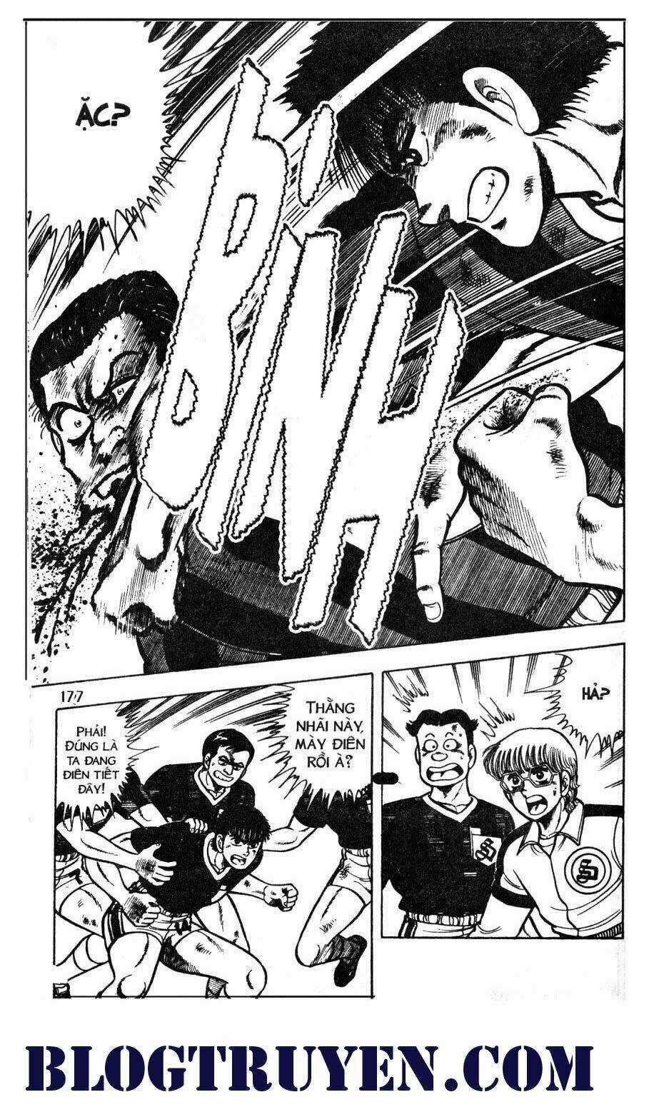 Kattobi Itto - Đường Dẫn Đến Khung Thành Bộ 1 Chapter 40 trang 33