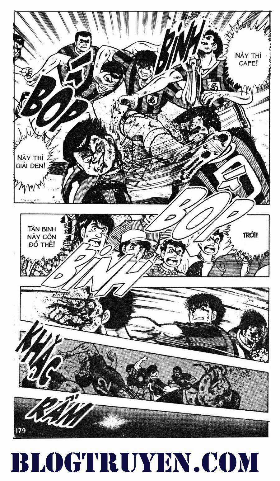 Kattobi Itto - Đường Dẫn Đến Khung Thành Bộ 1 Chapter 40 trang 35