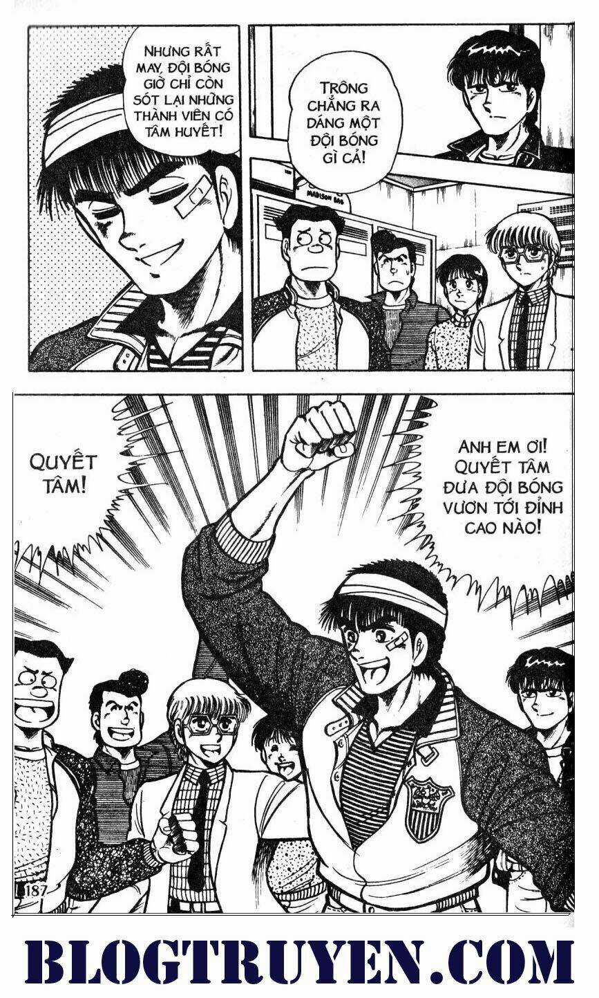 Kattobi Itto - Đường Dẫn Đến Khung Thành Bộ 1 Chapter 40 trang 43