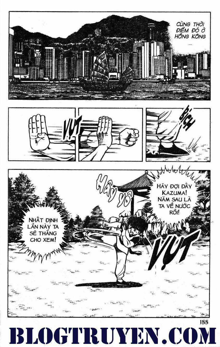 Kattobi Itto - Đường Dẫn Đến Khung Thành Bộ 1 Chapter 40 trang 44