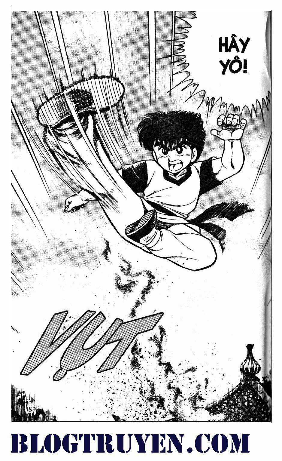 Kattobi Itto - Đường Dẫn Đến Khung Thành Bộ 1 Chapter 40 trang 45