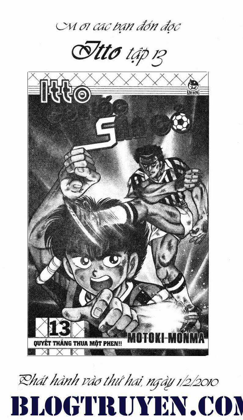 Kattobi Itto - Đường Dẫn Đến Khung Thành Bộ 1 Chapter 40 trang 46