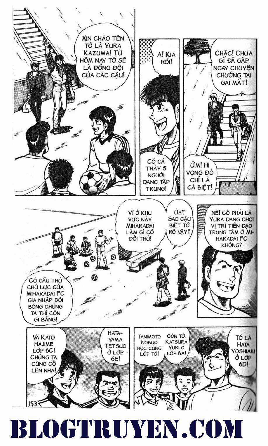 Kattobi Itto - Đường Dẫn Đến Khung Thành Bộ 1 Chapter 40 trang 9