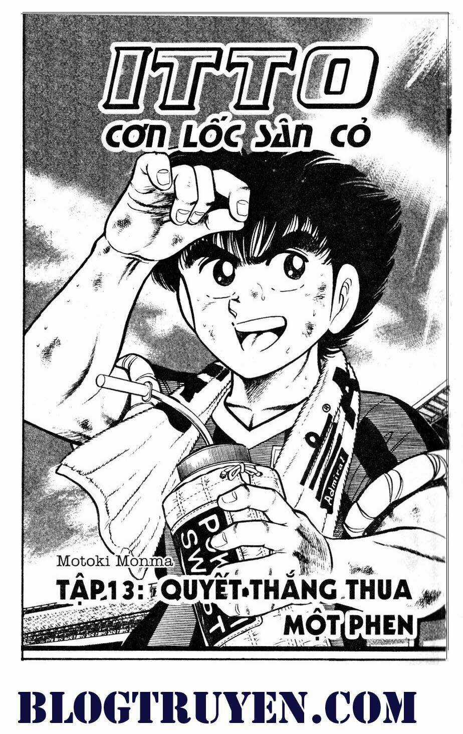 Kattobi Itto - Đường Dẫn Đến Khung Thành Bộ 1 Chapter 41 trang 1
