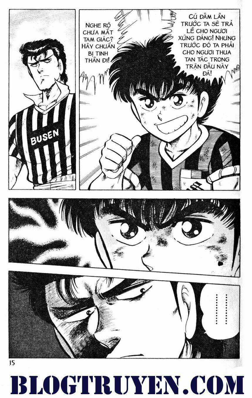 Kattobi Itto - Đường Dẫn Đến Khung Thành Bộ 1 Chapter 41 trang 11