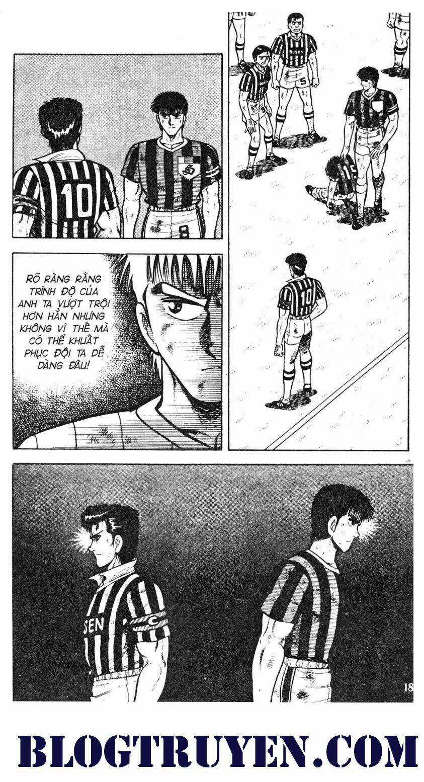 Kattobi Itto - Đường Dẫn Đến Khung Thành Bộ 1 Chapter 41 trang 14