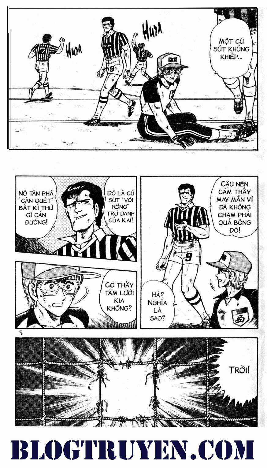 Kattobi Itto - Đường Dẫn Đến Khung Thành Bộ 1 Chapter 41 trang 2