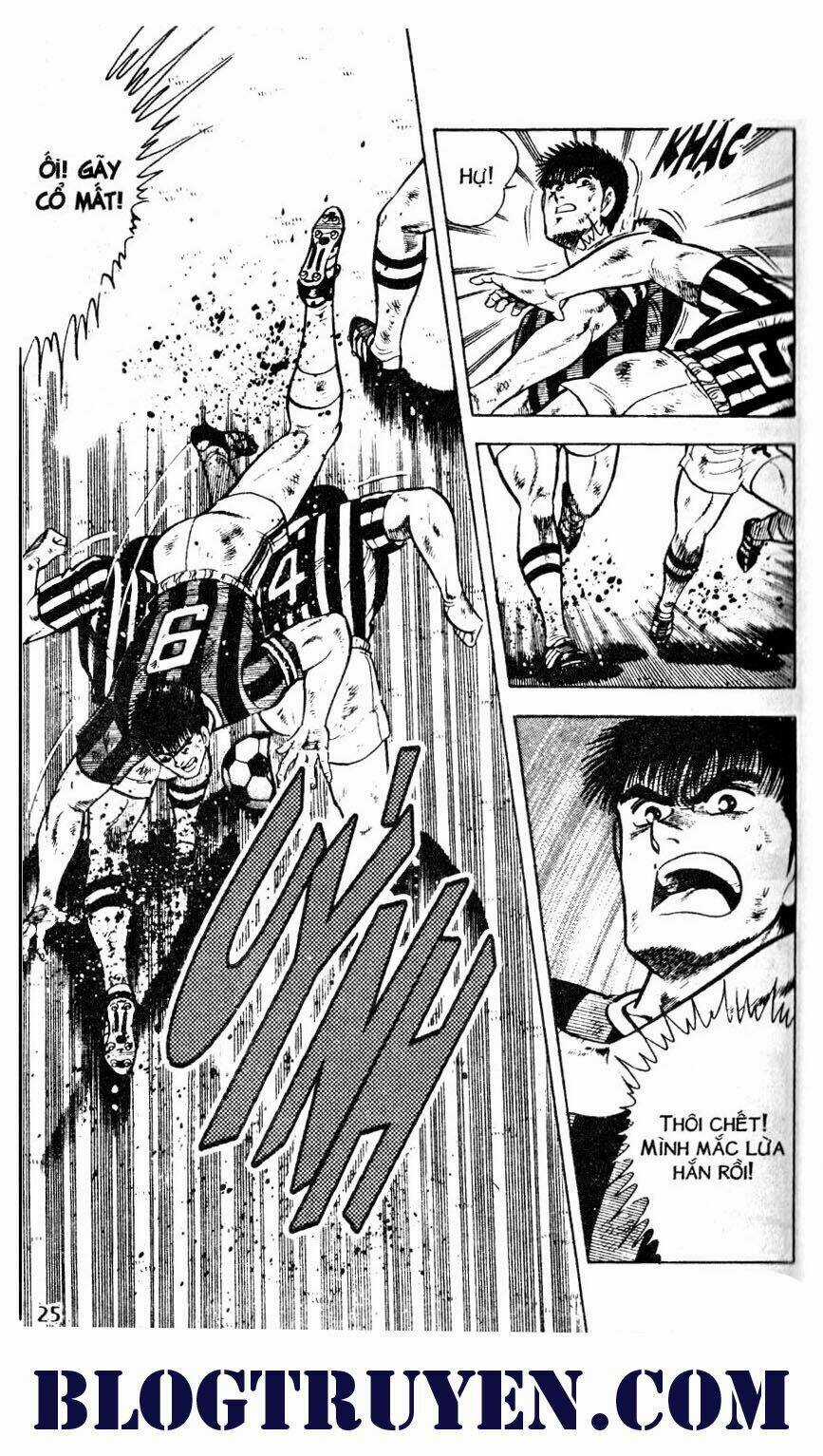 Kattobi Itto - Đường Dẫn Đến Khung Thành Bộ 1 Chapter 41 trang 20