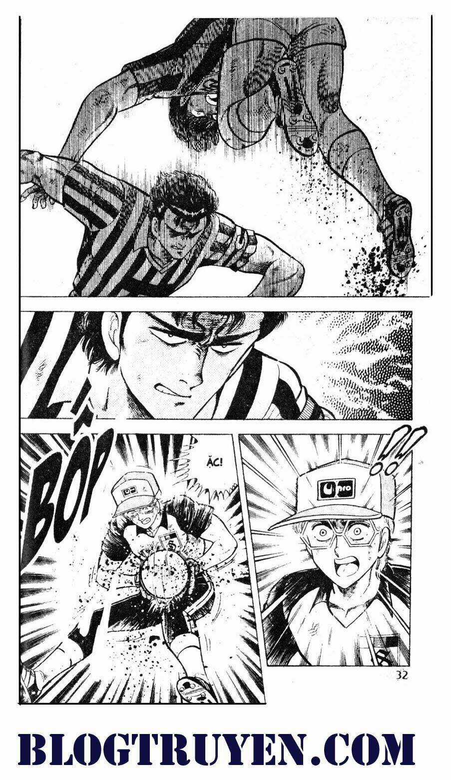 Kattobi Itto - Đường Dẫn Đến Khung Thành Bộ 1 Chapter 41 trang 27