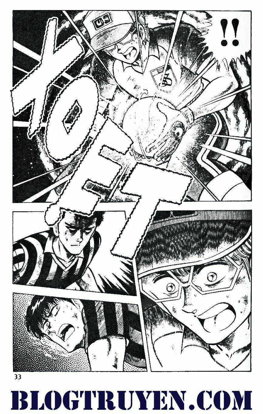 Kattobi Itto - Đường Dẫn Đến Khung Thành Bộ 1 Chapter 41 trang 28