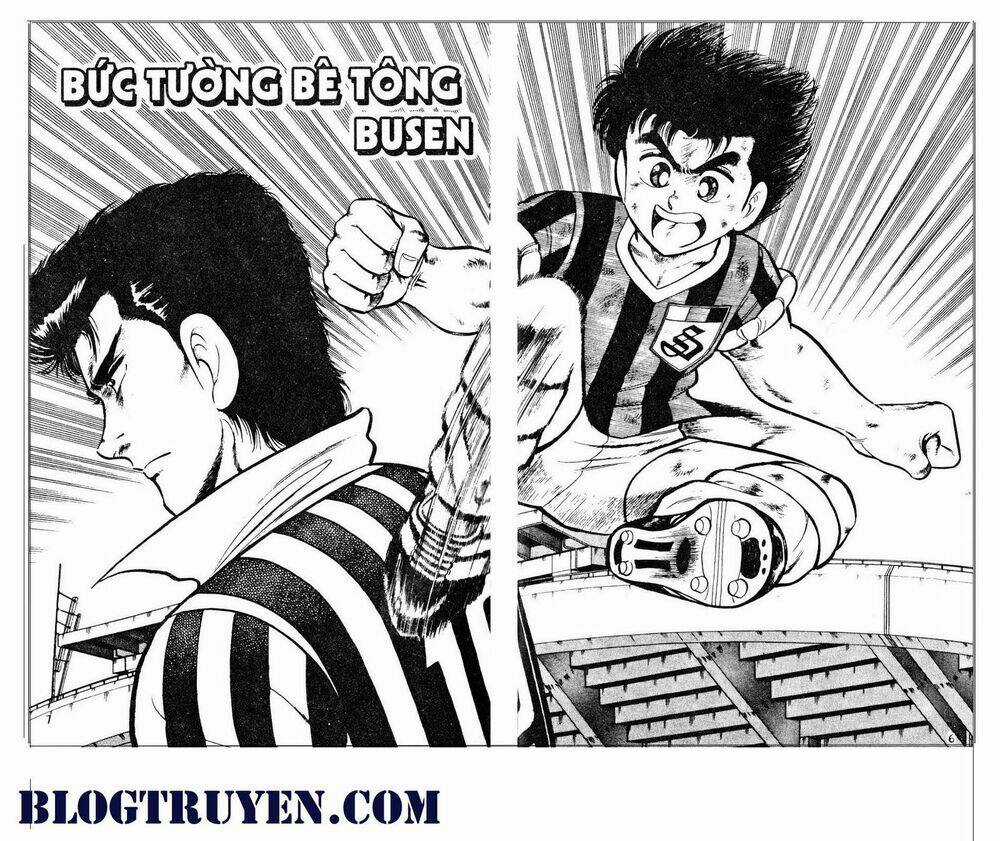 Kattobi Itto - Đường Dẫn Đến Khung Thành Bộ 1 Chapter 41 trang 3