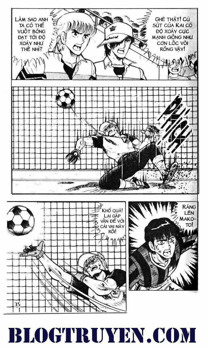 Kattobi Itto - Đường Dẫn Đến Khung Thành Bộ 1 Chapter 41 trang 30