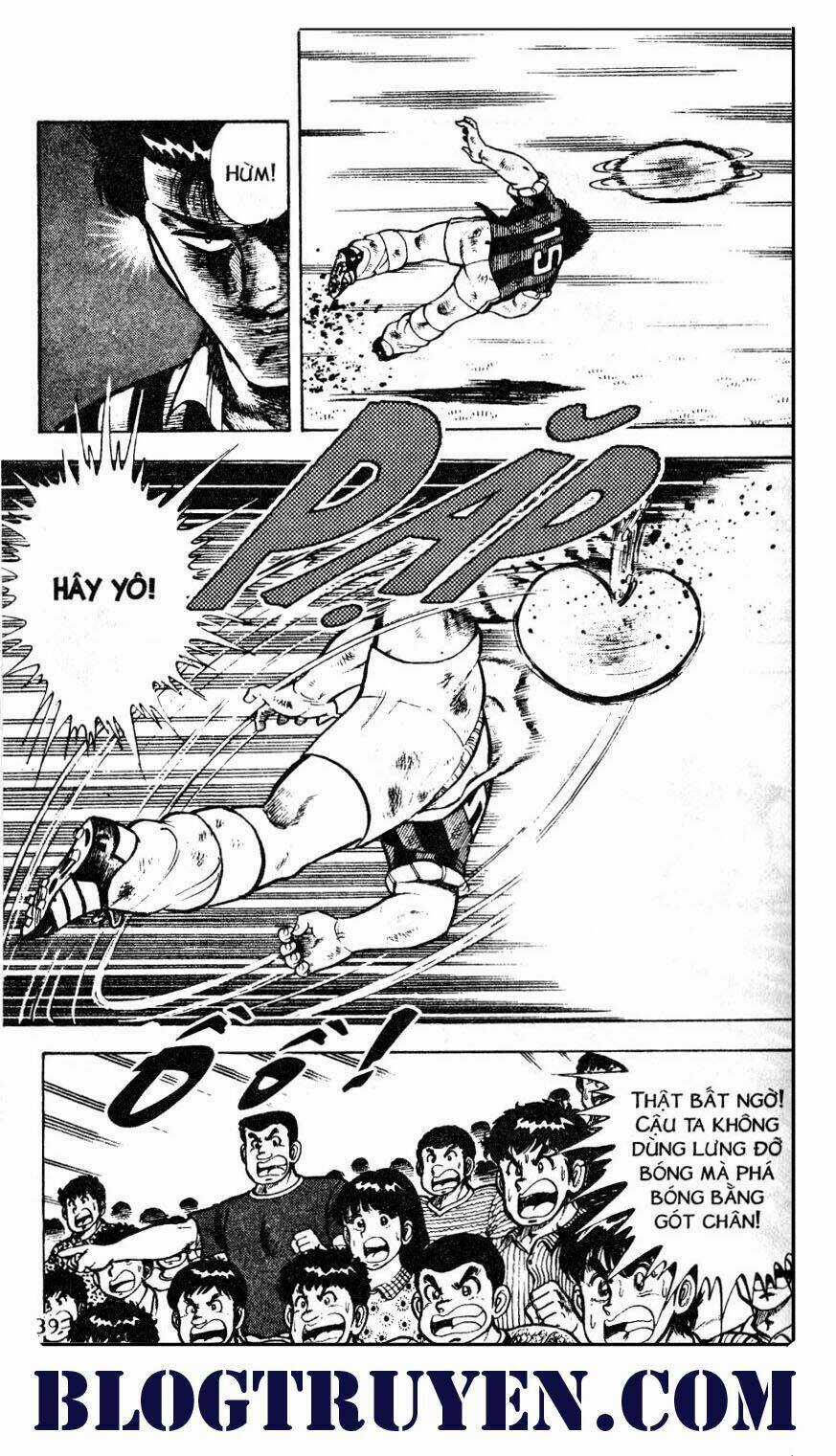 Kattobi Itto - Đường Dẫn Đến Khung Thành Bộ 1 Chapter 41 trang 34