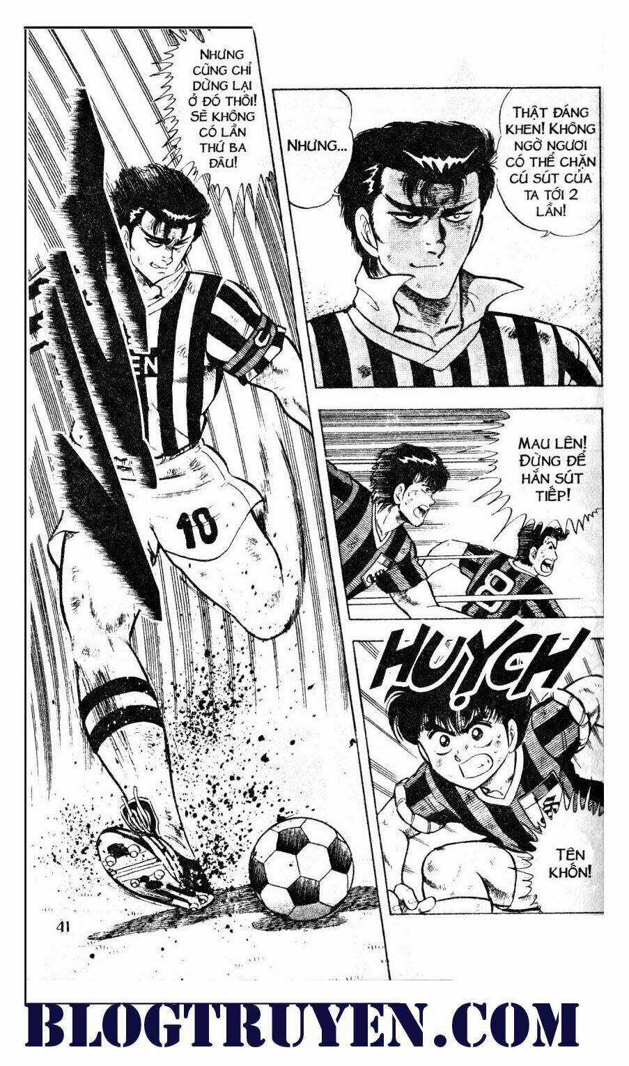 Kattobi Itto - Đường Dẫn Đến Khung Thành Bộ 1 Chapter 41 trang 36