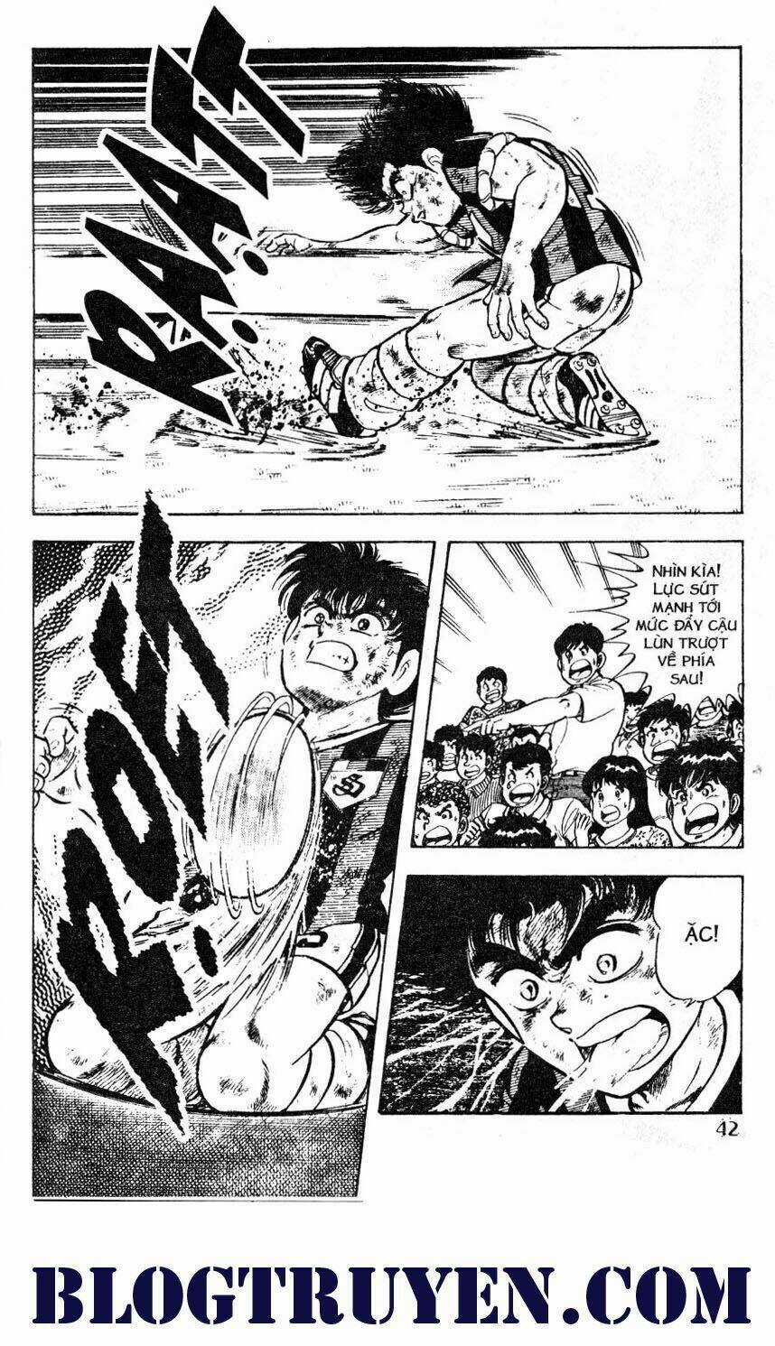 Kattobi Itto - Đường Dẫn Đến Khung Thành Bộ 1 Chapter 41 trang 37