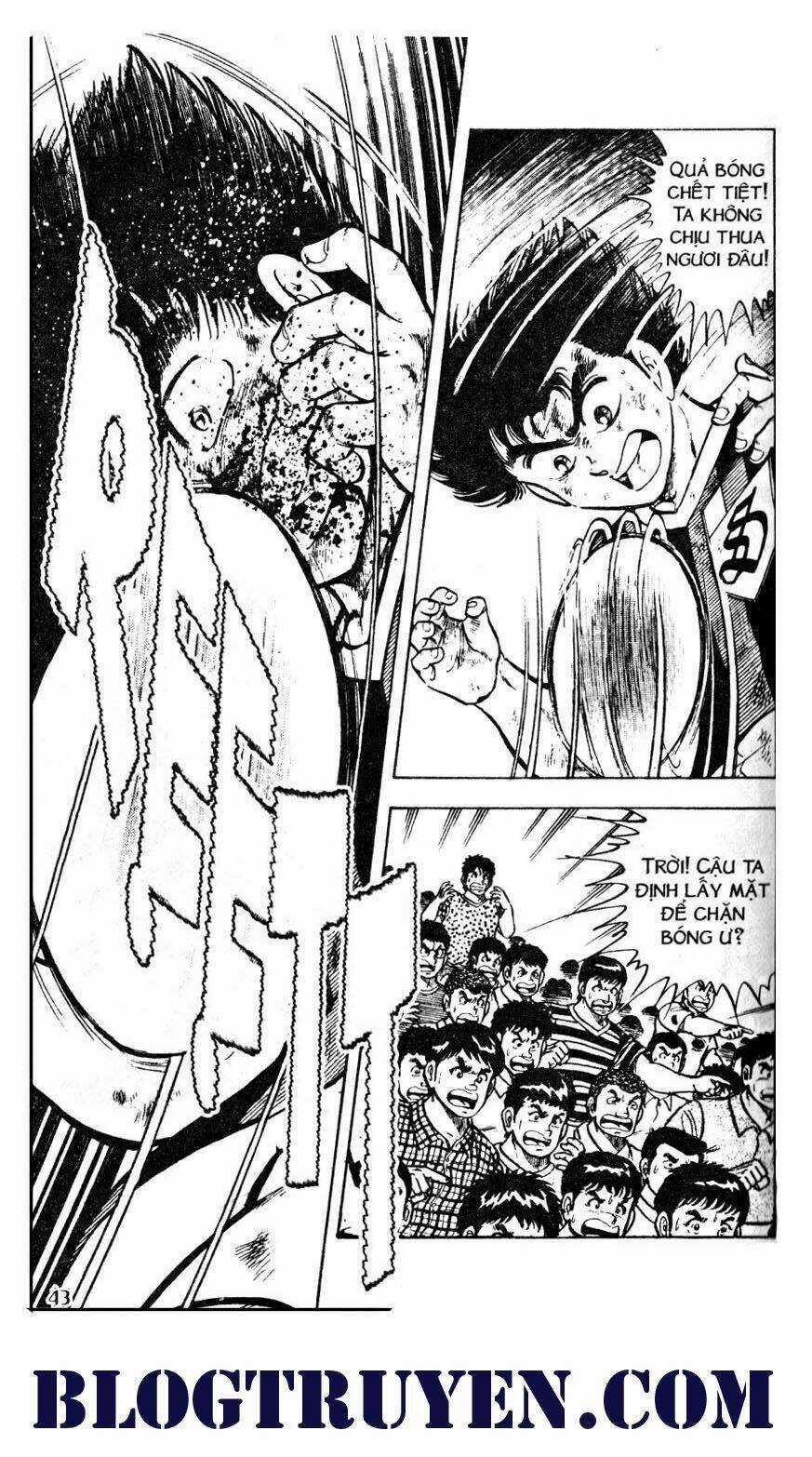 Kattobi Itto - Đường Dẫn Đến Khung Thành Bộ 1 Chapter 41 trang 38